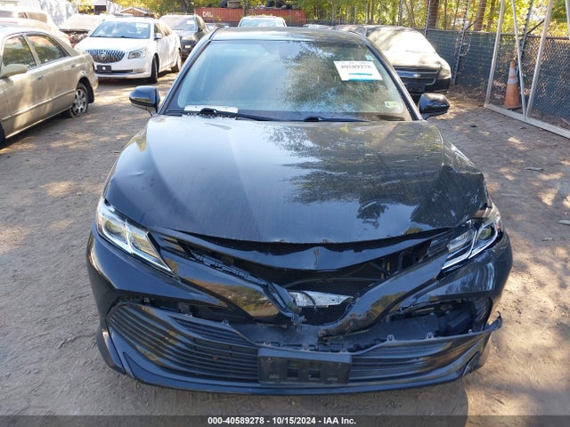 Toyota CAMRY LE 2020 4T1C11AK5LU949424 Image 12
