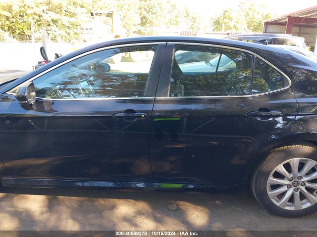 Toyota CAMRY LE 2020 4T1C11AK5LU949424 Image 14