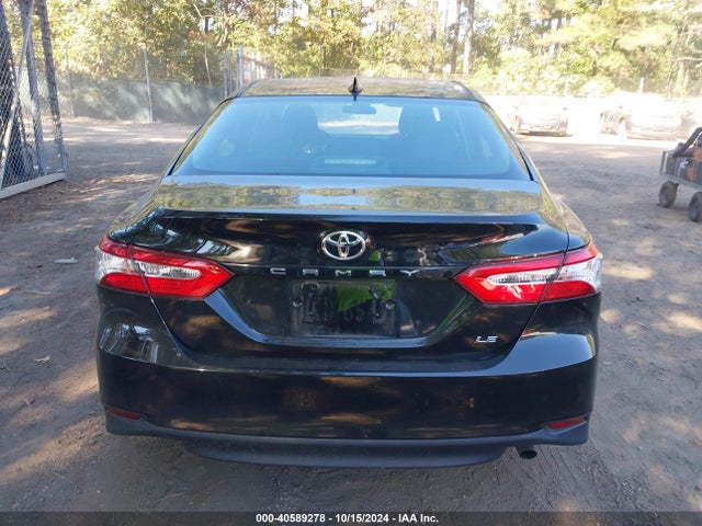 Toyota CAMRY LE 2020 4T1C11AK5LU949424 Image 16