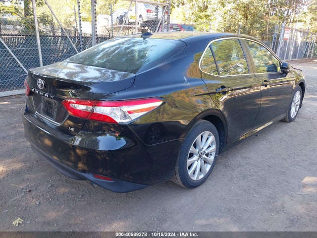 Toyota CAMRY LE 2020 4T1C11AK5LU949424 Image 4