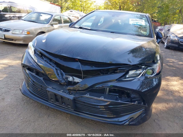 Toyota CAMRY LE 2020 4T1C11AK5LU949424 Image 6
