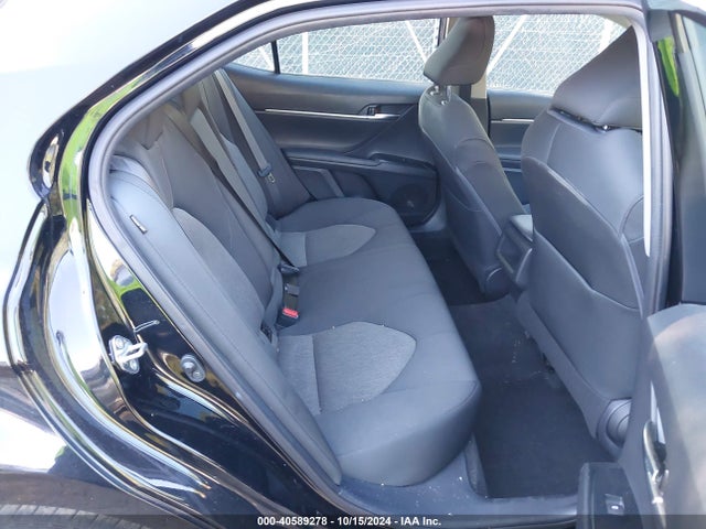 Toyota CAMRY LE 2020 4T1C11AK5LU949424 Image 8