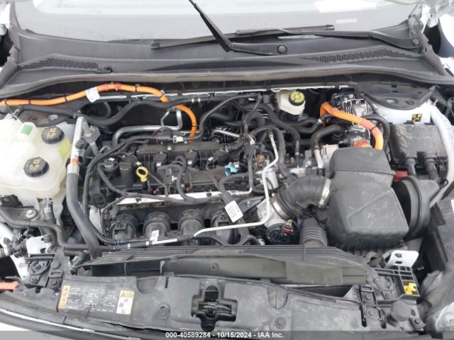 1FMCU9BZ2NUA48547 Ford Escape Se Hybrid