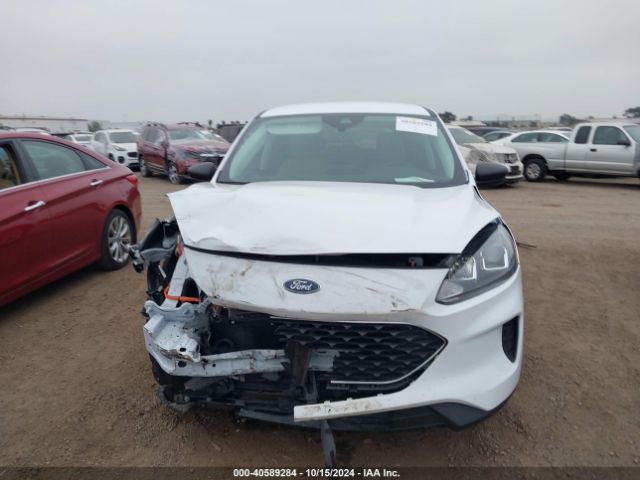 1FMCU9BZ2NUA48547 Ford Escape Se Hybrid