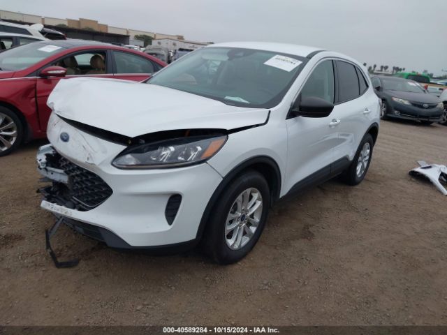1FMCU9BZ2NUA48547 Ford Escape Se Hybrid