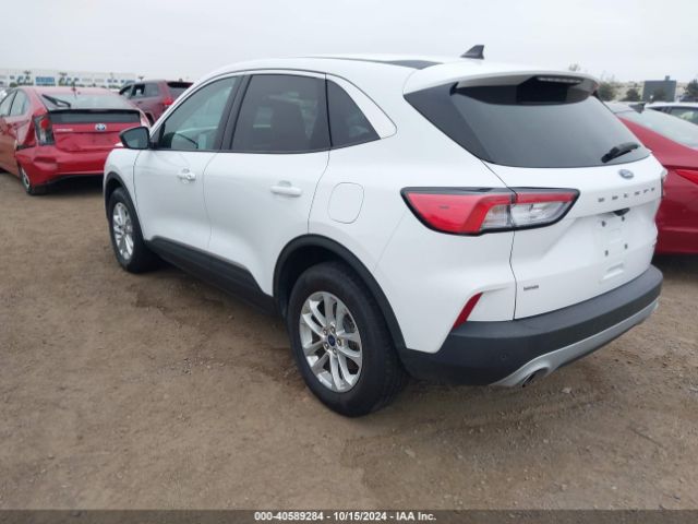 1FMCU9BZ2NUA48547 Ford Escape Se Hybrid