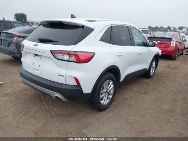 1FMCU9BZ2NUA48547 Ford Escape Se Hybrid