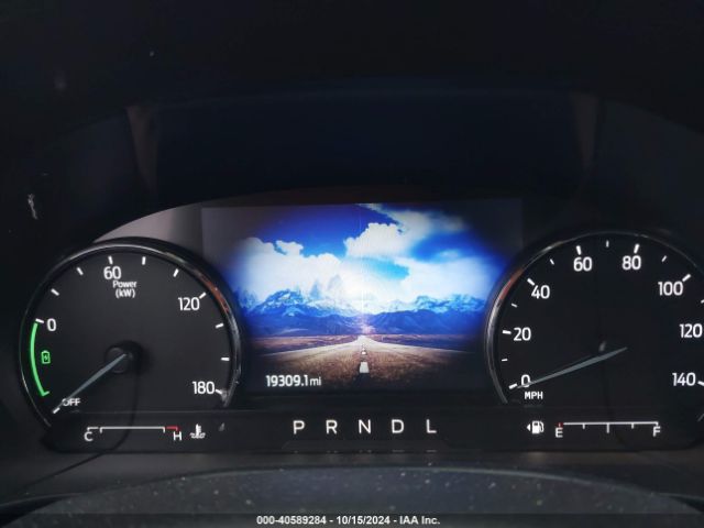 1FMCU9BZ2NUA48547 Ford Escape Se Hybrid