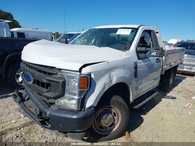 Ford F-250 Xl 2020 1FDBF2A67LEC93226 Image 2
