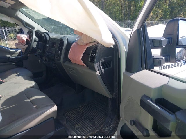 Ford F-250 Xl 2020 1FDBF2A67LEC93226 Image 5