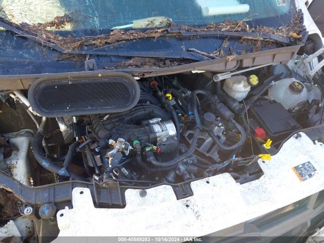 Ford Transit-150 Cargo Van 2022 1FTYE1Y85NKA21443 Image 10