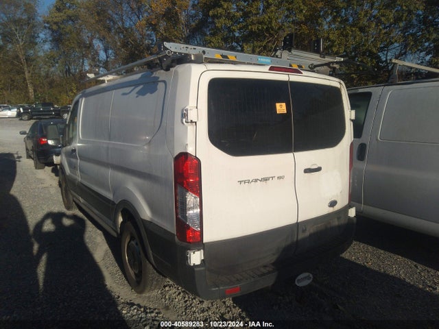 Ford Transit-150 Cargo Van 2022 1FTYE1Y85NKA21443 Image 3