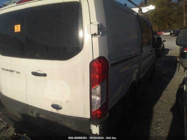 Ford Transit-150 Cargo Van 2022 1FTYE1Y85NKA21443 Image 4