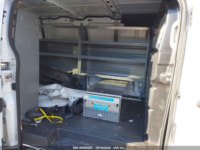 Ford Transit-150 Cargo Van 2022 1FTYE1Y85NKA21443 Image 8