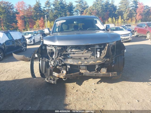 JN8AY2NC6L9616608 Nissan Armada Sv 4wd