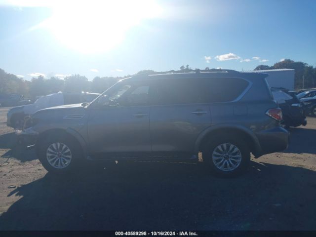 JN8AY2NC6L9616608 Nissan Armada Sv 4wd