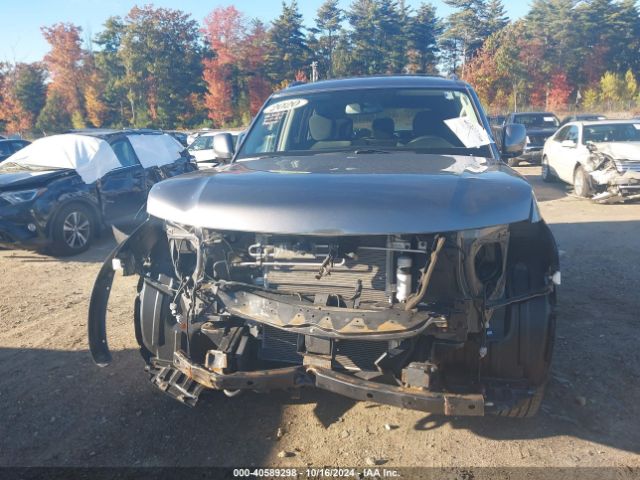 JN8AY2NC6L9616608 Nissan Armada Sv 4wd