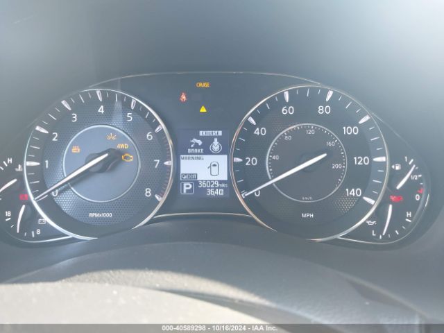 JN8AY2NC6L9616608 Nissan Armada Sv 4wd