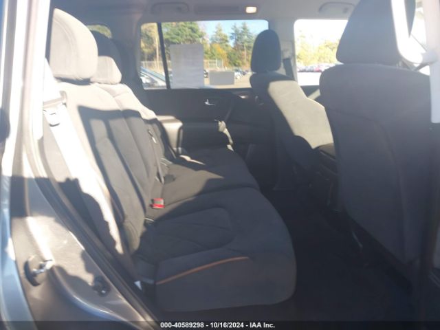 JN8AY2NC6L9616608 Nissan Armada Sv 4wd