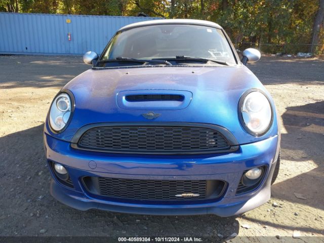 2012 MINI JOHN COOPER WORKS WMWSX5C56CT141177 Photo 5