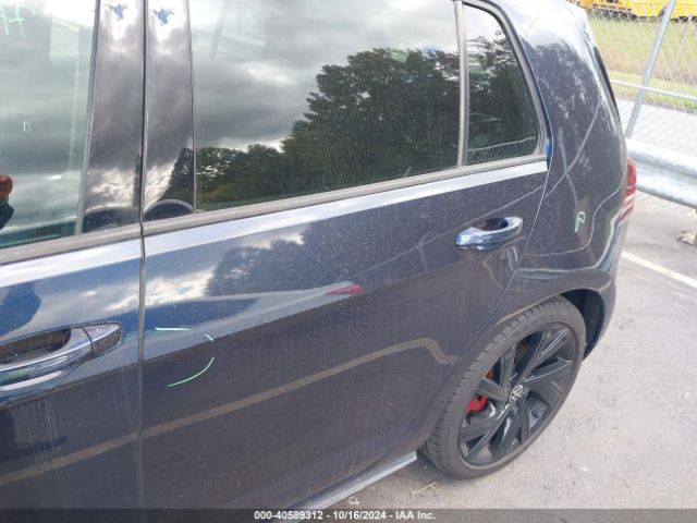 3VW5T7AU2FM089659 Volkswagen Golf Gti 2.0t S 4-door