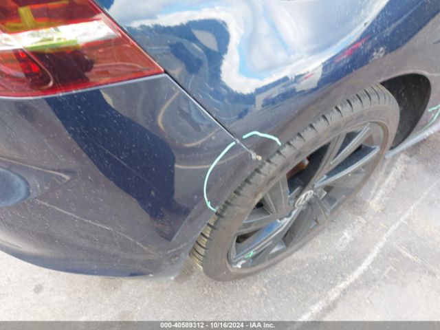 3VW5T7AU2FM089659 Volkswagen Golf Gti 2.0t S 4-door