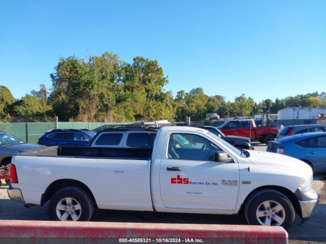 3C6JR6DT8EG186544 RAM 1500 Tradesman