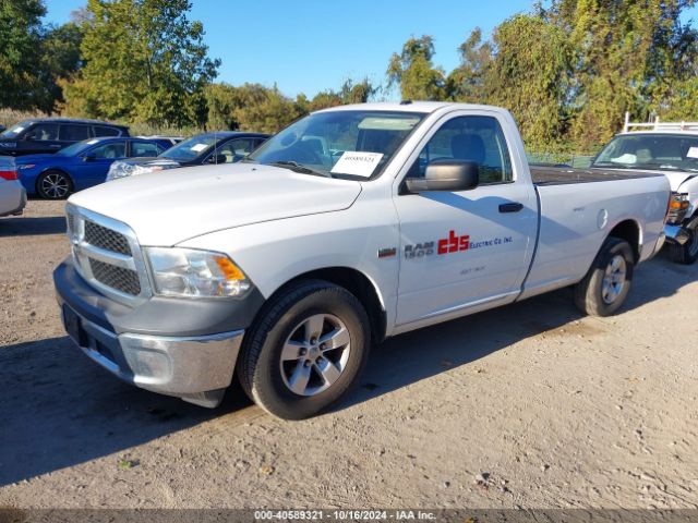 3C6JR6DT8EG186544 RAM 1500 Tradesman