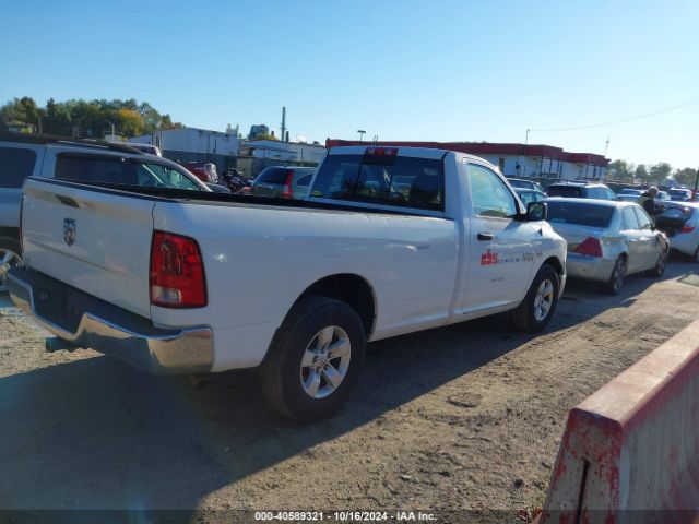 3C6JR6DT8EG186544 RAM 1500 Tradesman