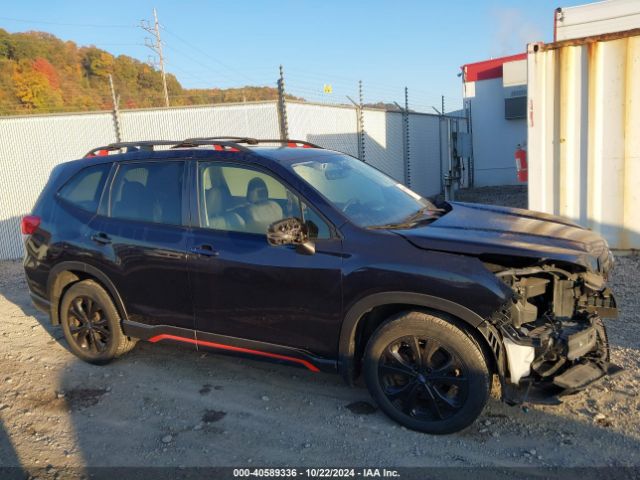 JF2SKARC2LH447457 Subaru Forester Sport