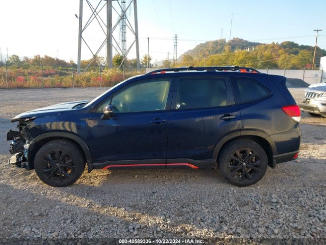 JF2SKARC2LH447457 Subaru Forester Sport