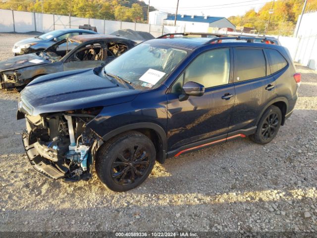 JF2SKARC2LH447457 Subaru Forester Sport