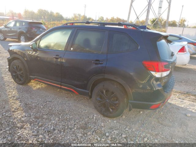JF2SKARC2LH447457 Subaru Forester Sport