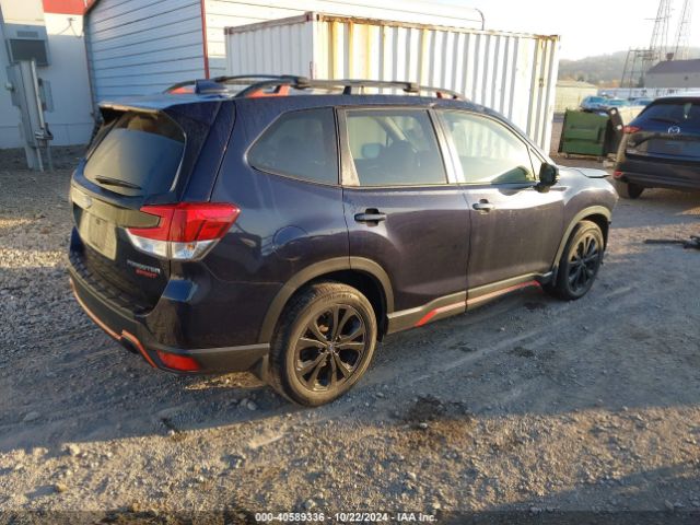 JF2SKARC2LH447457 Subaru Forester Sport