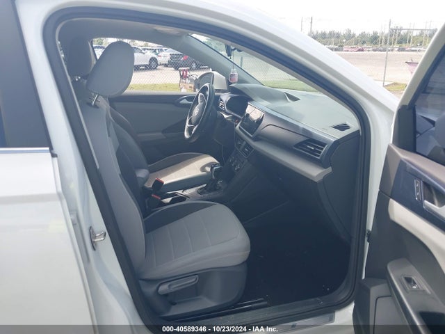 3VVLX7B2XNM016650 Volkswagen Taos 1.5t Se