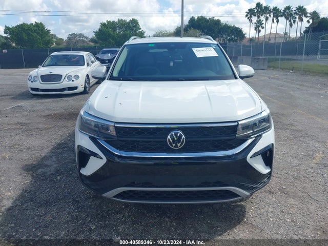 3VVLX7B2XNM016650 Volkswagen Taos 1.5t Se
