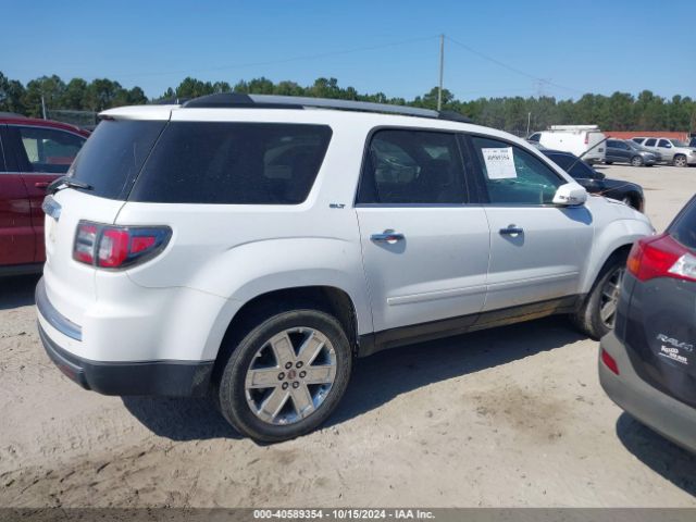 1GKKRSKD9HJ262362 GMC Acadia Limited