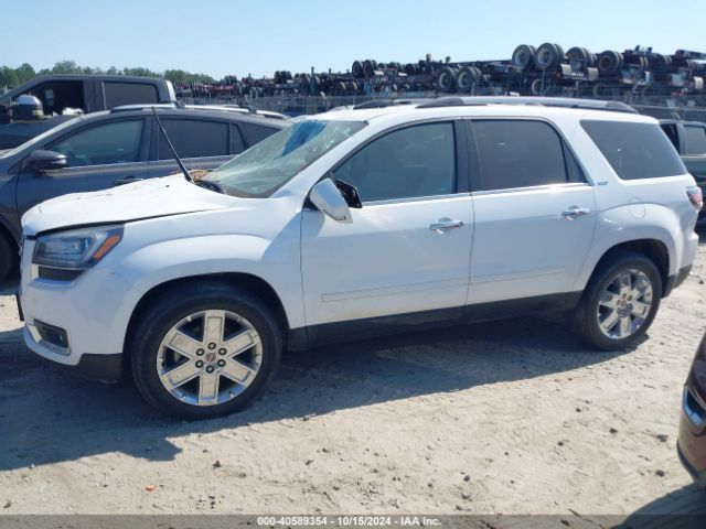 1GKKRSKD9HJ262362 GMC Acadia Limited