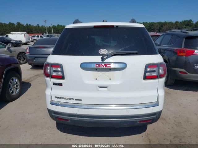 1GKKRSKD9HJ262362 GMC Acadia Limited