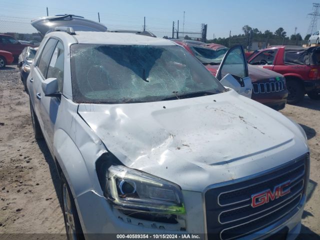 1GKKRSKD9HJ262362 GMC Acadia Limited