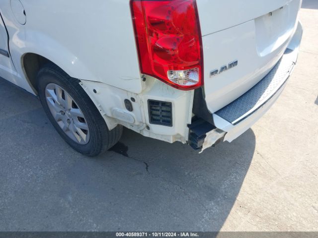 2C4RRGAGXER200981 RAM Cargo Tradesman