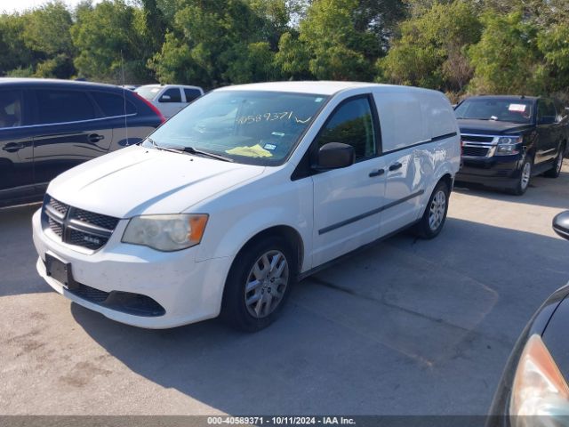 2C4RRGAGXER200981 RAM Cargo Tradesman