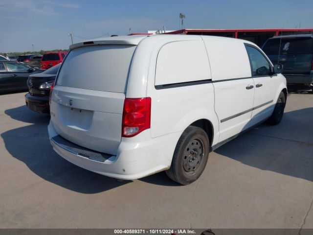 2C4RRGAGXER200981 RAM Cargo Tradesman
