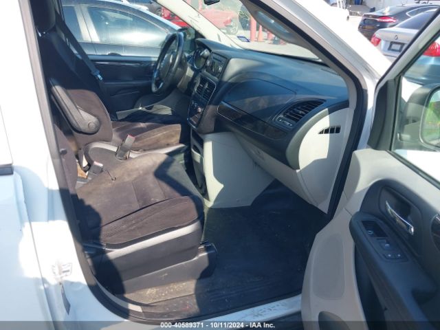 2C4RRGAGXER200981 RAM Cargo Tradesman