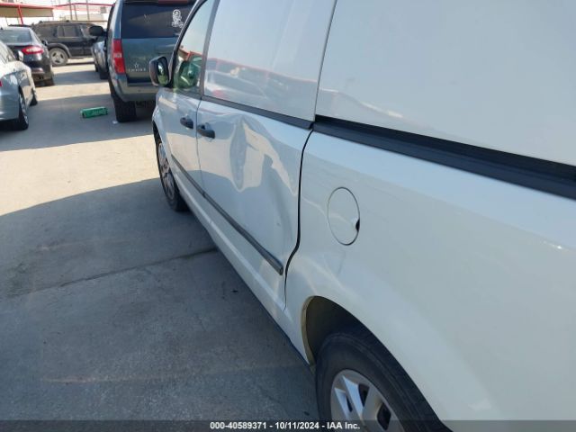 2C4RRGAGXER200981 RAM Cargo Tradesman