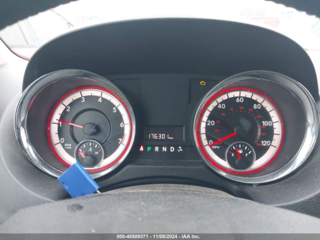 2C4RRGAGXER200981 RAM Cargo Tradesman