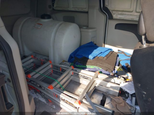 2C4RRGAGXER200981 RAM Cargo Tradesman