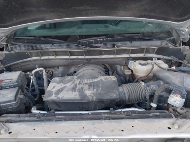 3GCUYDED2MG149878 Chevrolet Silverado 1500 4wd  Standard Bed Lt
