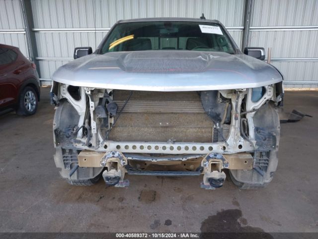 3GCUYDED2MG149878 Chevrolet Silverado 1500 4wd  Standard Bed Lt