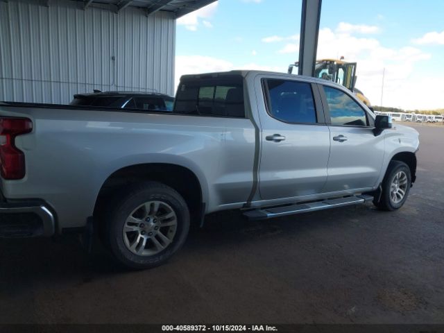 3GCUYDED2MG149878 Chevrolet Silverado 1500 4wd  Standard Bed Lt